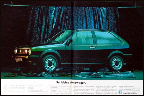 1985 polo coupe gt - polo,