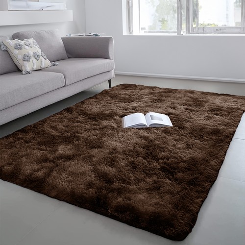 Large shaggy rug fluffy - shaggy, rugs