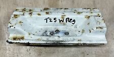 VW T25 T3 Transporter Boot Tailgate Cut Repair Panel Rear Latch Catch Body