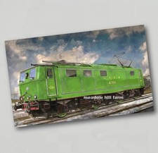 Fridge Magnet British Rail