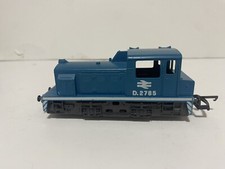 Lima D2785 BR Diesel Shunter -