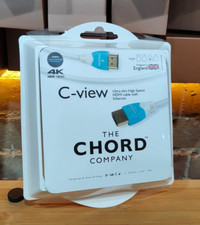 Chord view hdmi - c-view, 4k