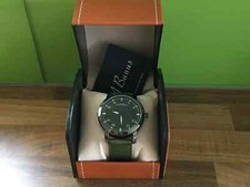 Designer La Banus Fabric Strap