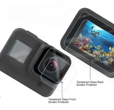 Tempered Glass Screen