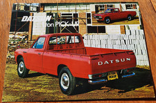 DATSUN 1 TON PICKUP car sales