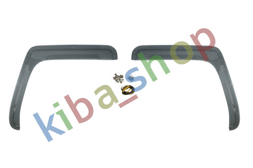 Wind deflector side 2pcs fits - wind,