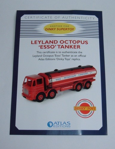 Atlas dinky toys 943 - toys, leyland