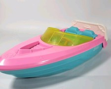 Barbie Holiday Fun Speed Boat