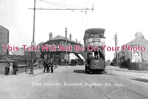 9107 tram terminus - 9107,