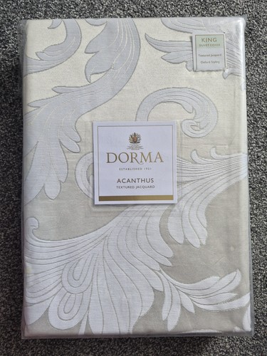 Dorma acanthus king duvet - dorma,