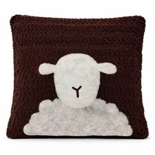 Herdy Herdwick Sheep Cushion