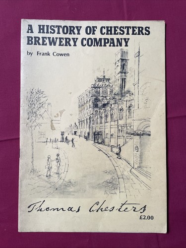 History chesters brewery - a,