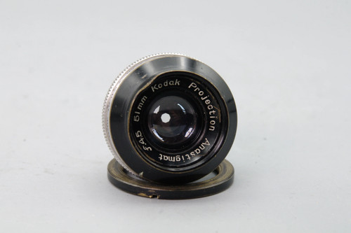 Kodak projection anastigmat - kodak,