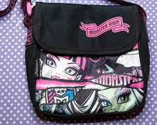 Monster High Crossbody Purse