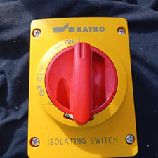 Katko isolator switch-KEM416U