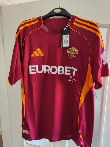 Adidas roma 2025 - roma, 2025/26