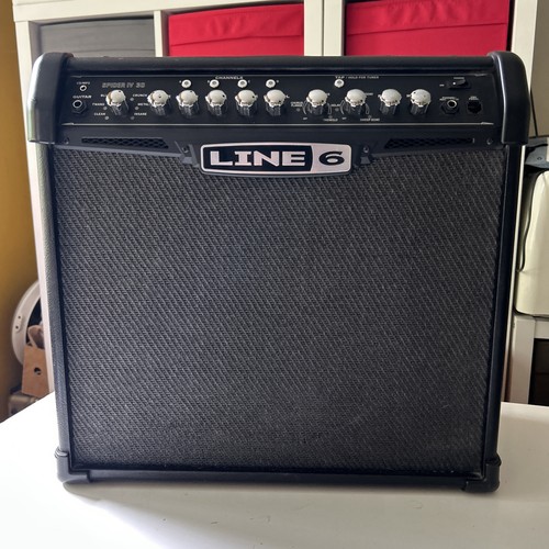 Line spider 30w modeling - line,