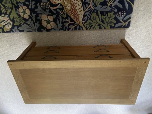 Laura ashley solid oak - laura, milton