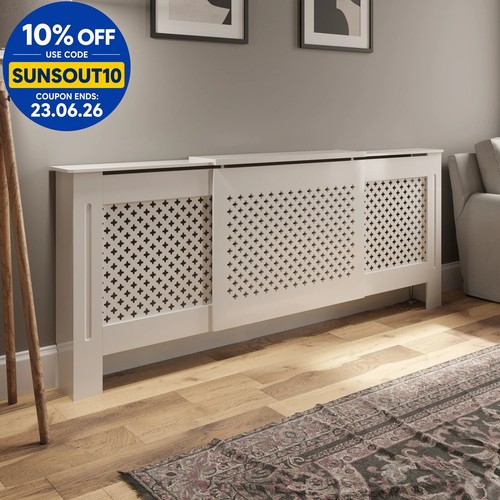 Radiator cover avox style - avox,