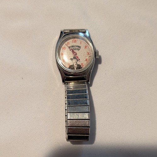 Vintage 1950s hopalong cassidy - vintage,