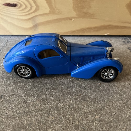 Bburago bugatti type - bburago,