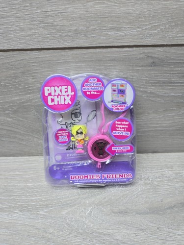 Pixel chix diva beauty - chix, queen