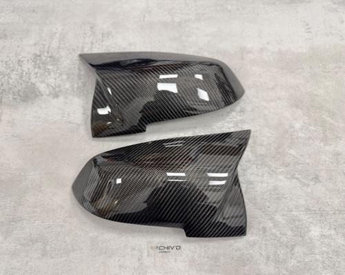 Genuine carbon fibre wing - genuine,