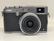FUJIFILM Fuji X100S Silver