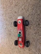 Scalextric / Slot Car Old F1 Formula 1 Style #5. Spares Or Repair