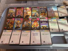 Commodore C16/plus 4 Games