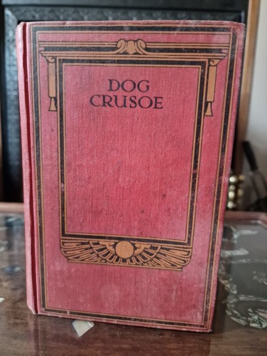 The dog crusoe - dog,