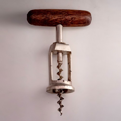Vintage corkscrew german - vintage,