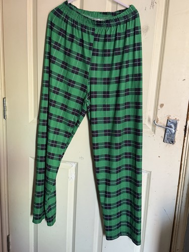 Men plaid pyjama pants - men’s,
