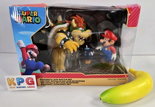Super mario bowser lava - bowser's,