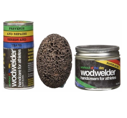 Wod welder hand care kit - welder, with