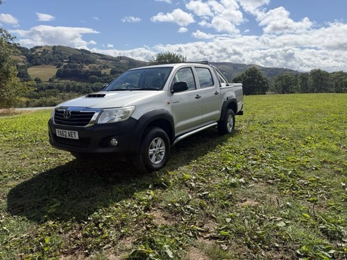 Toyota hilux mega low - hilux, 2.5