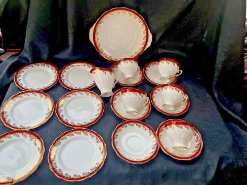 Royal standard fine bone - standard,