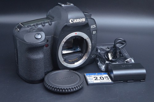 Canon eos mark - mark, ii