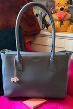 New radley petrol blue large