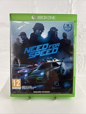 Need for Speed Xbox Game -