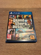 Grand Theft Auto V FIVE PS4