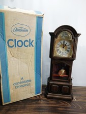 Vtg Sunbeam Tempus Fugit