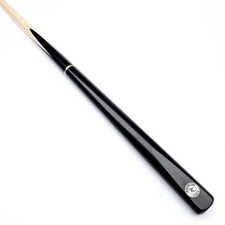 Premium Cues Evolve Handmade 3/4 Jointed Snooker Cue - MAPLE