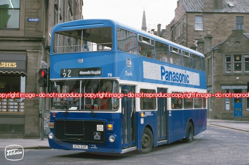 Bus photo tayside 76 - -,
