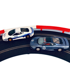 Scalextric Car Jaguar XJ220