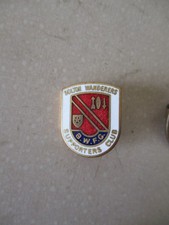 Bolton Wanderers Supporters Club Enamel Badge