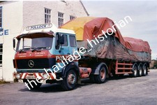 THH Truck Photos - Pollock