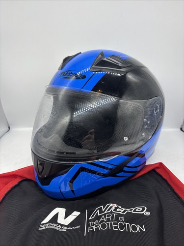 Nitro n2400 motorcycle helmet - nitro,