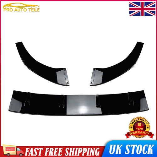 Front splitter spoiler body - splitter,