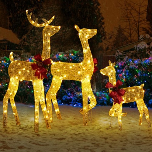 Christmas decoration reindeer - christmas,